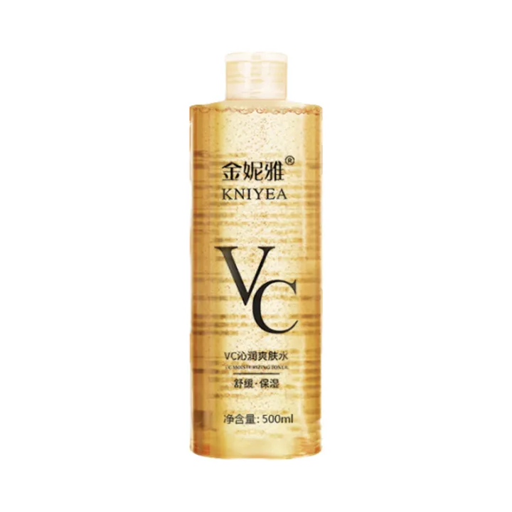 KNIYEA VC Soothing Toner 500ml KNIYEA VC Soothing Toner 500ml