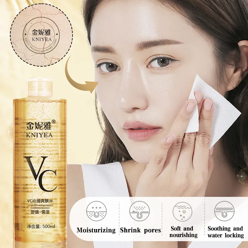 KNIYEA VC Soothing Toner 500ml KNIYEA VC Soothing Toner 500ml