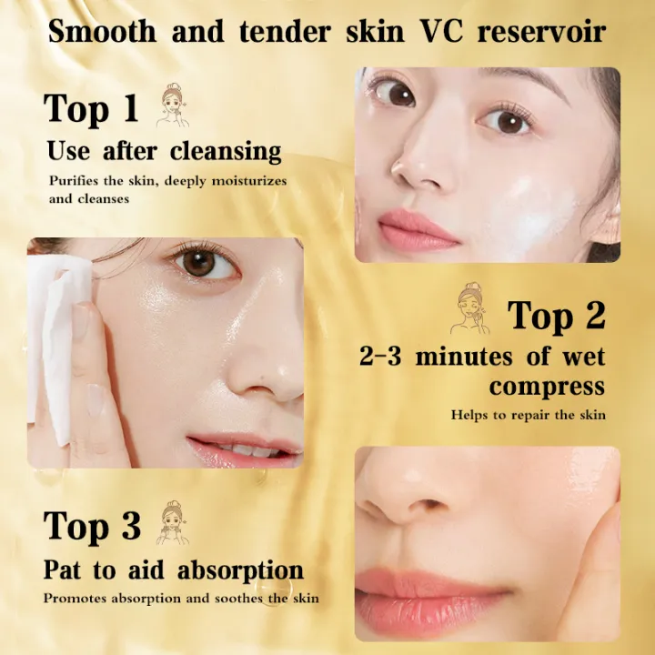 KNIYEA VC Soothing Toner 500ml KNIYEA VC Soothing Toner 500ml