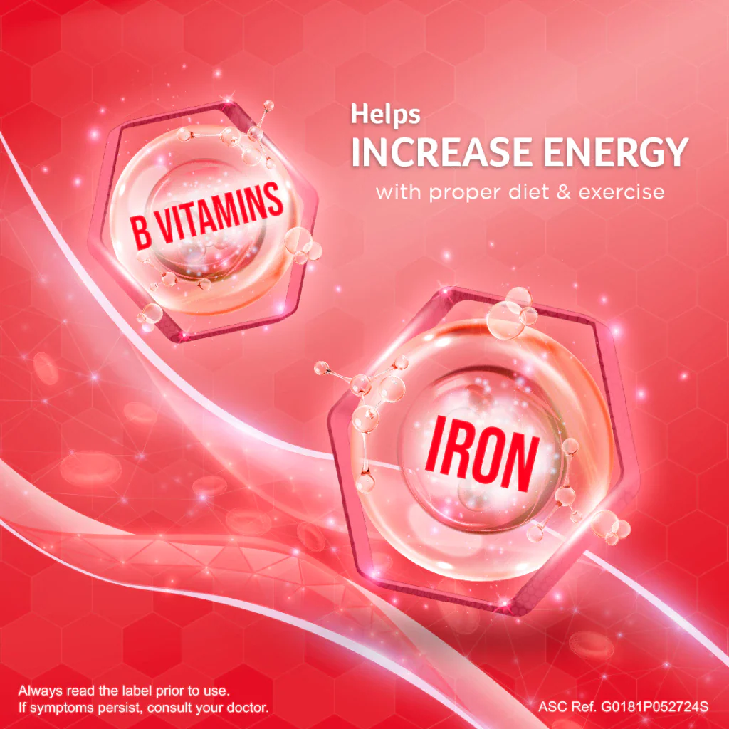Stresstabs Multivitamins + Iron Stresstabs Multivitamins + Iron