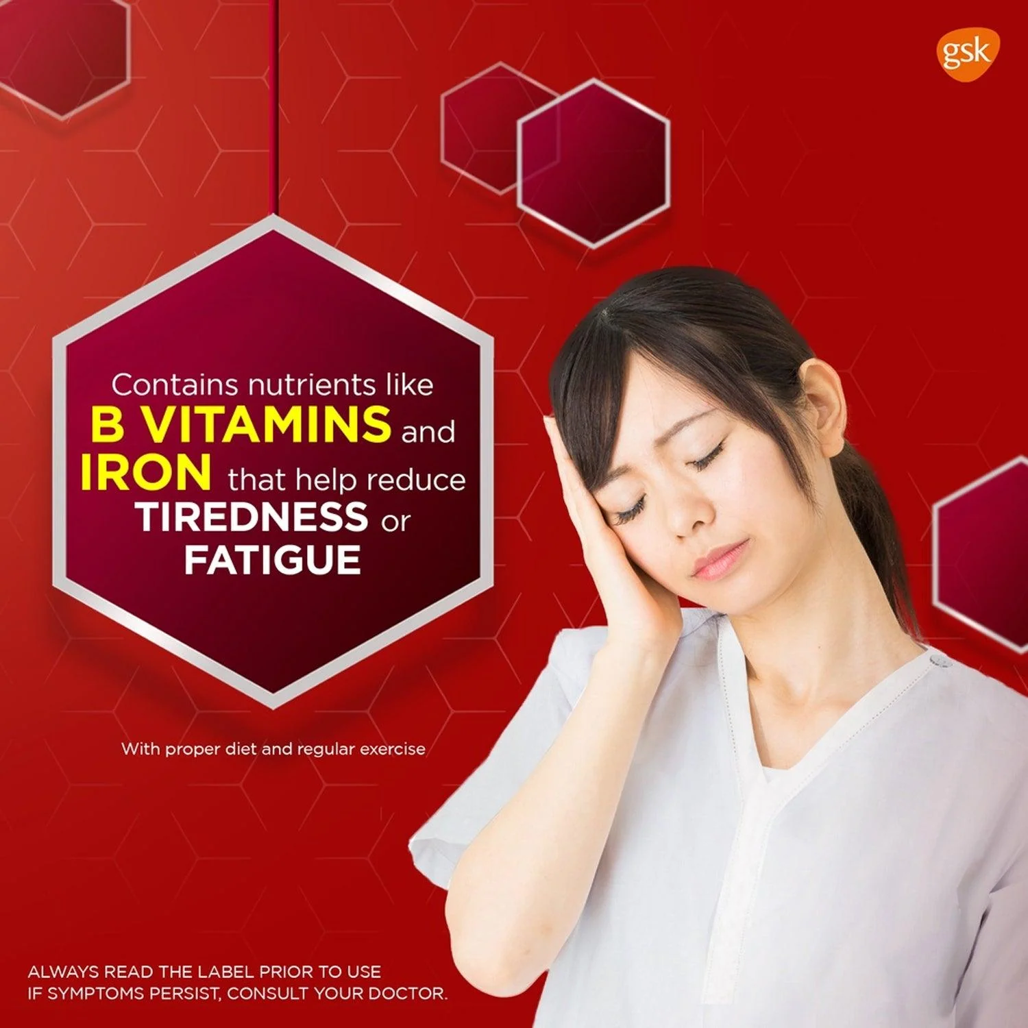 Stresstabs Multivitamins + Iron Stresstabs Multivitamins + Iron