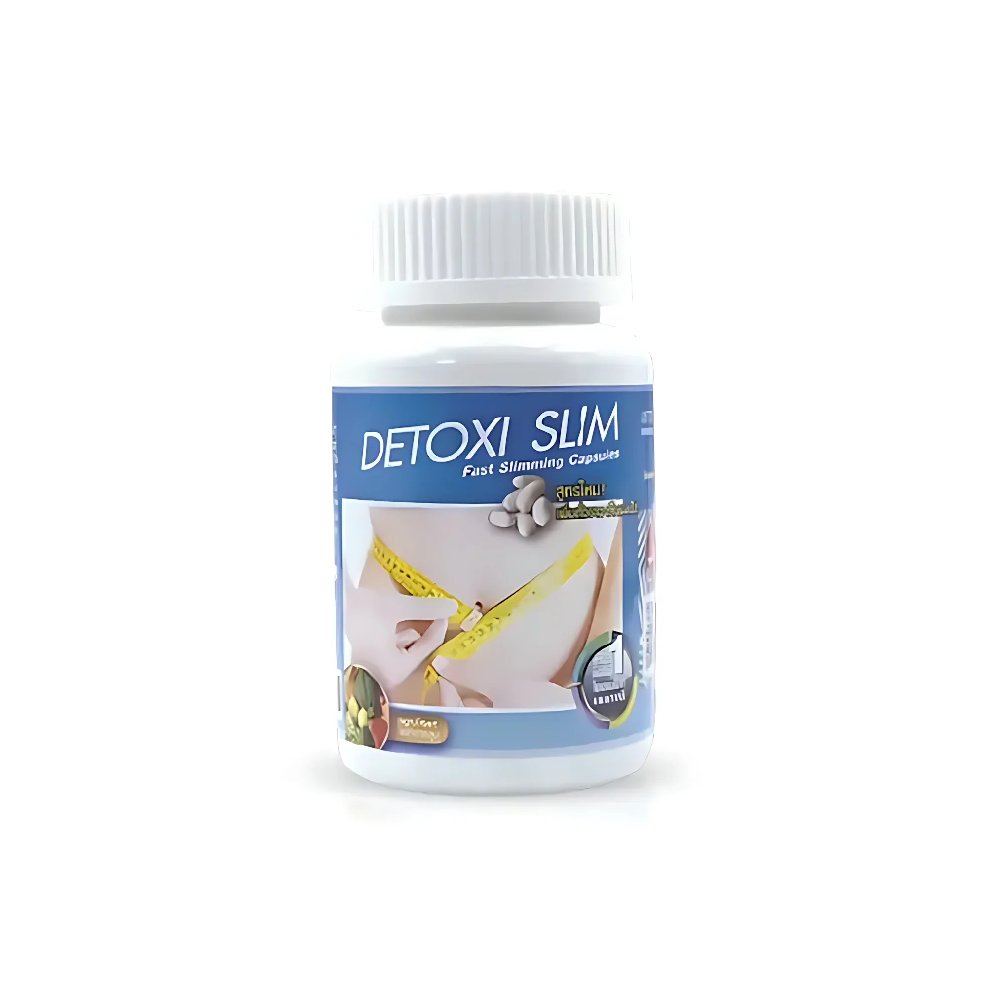 Detoxi Slim Fast Slimming Capsules