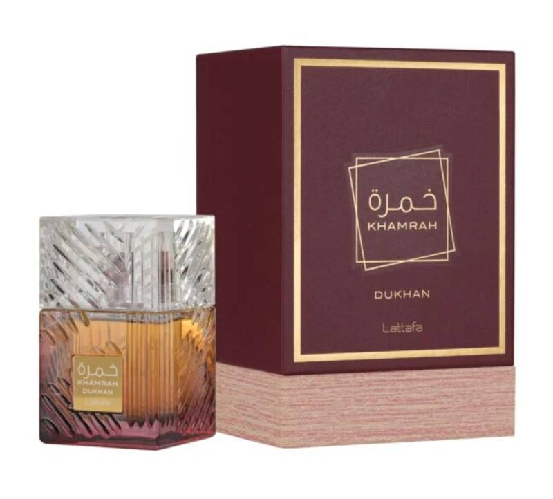 Khamrah Dukhan Khamrah Dukhan