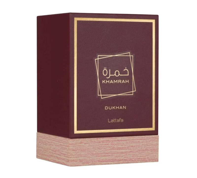 Khamrah Dukhan Khamrah Dukhan
