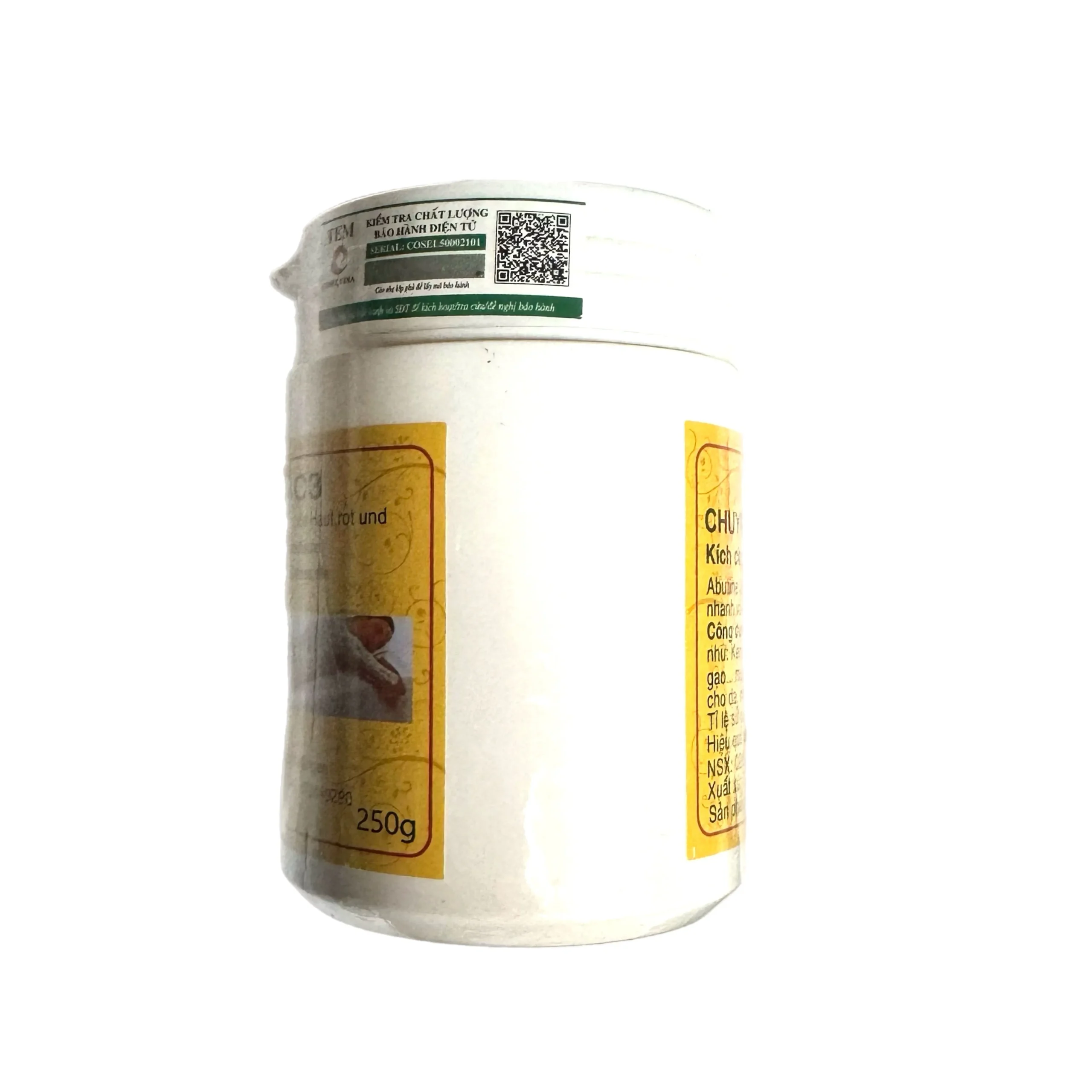 Abutine 3C3 Cream 250g Abutine 3C3 Cream 250g