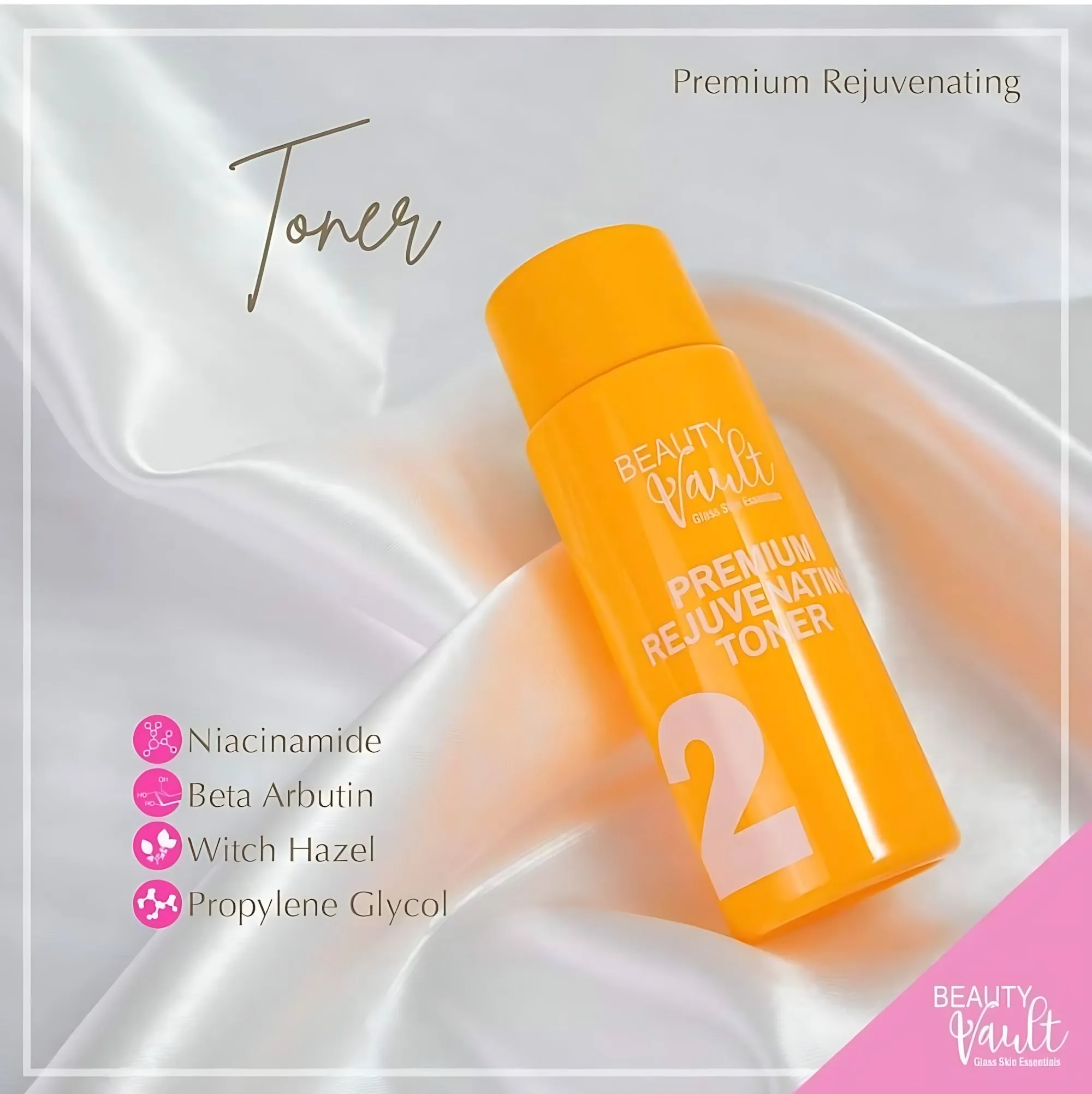 Beauty Vault Premium Rejuvenating Set Beauty Vault Premium Rejuvenating Set