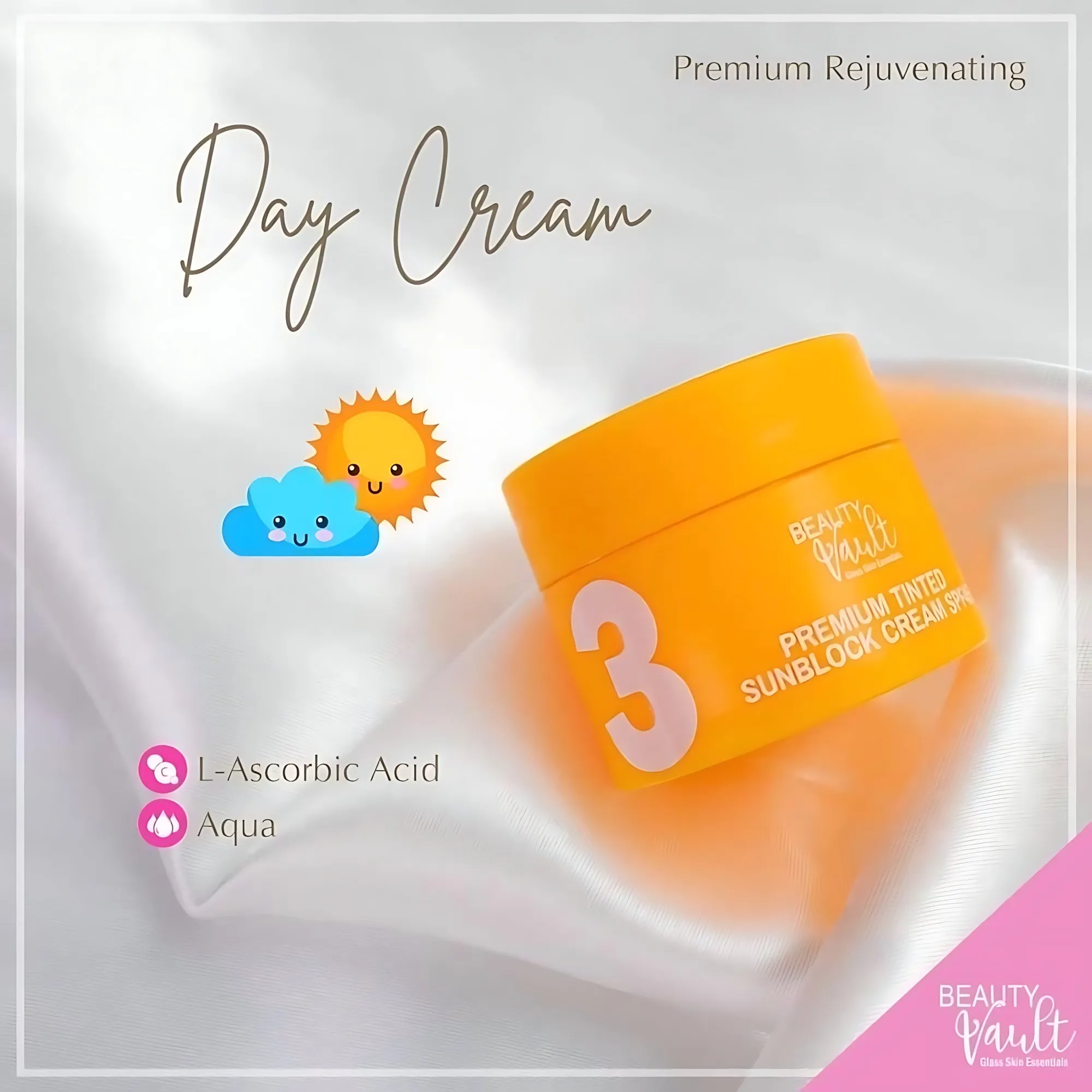 Beauty Vault Premium Rejuvenating Set Beauty Vault Premium Rejuvenating Set