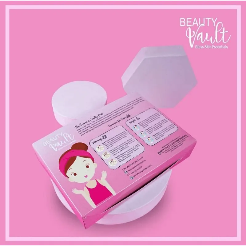 Beauty Vault Whitening & Maintenance Set Beauty Vault Whitening & Maintenance Set