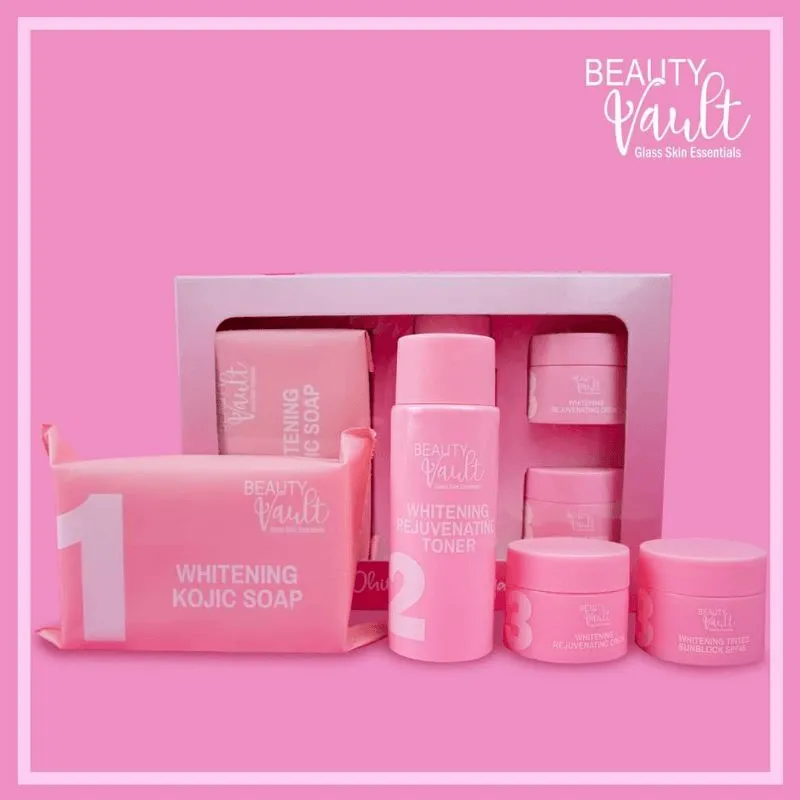 Beauty Vault Whitening & Maintenance Set Beauty Vault Whitening & Maintenance Set