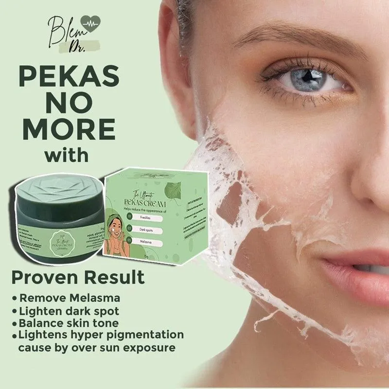 Blem Dr. The Ultimate Pekas Cream - 15g Blem Dr. The Ultimate Pekas Cream - 15g