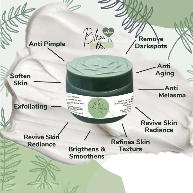 Blem Dr. The Ultimate Pekas Cream - 15g (3) Blem Dr. The Ultimate Pekas Cream - 15g