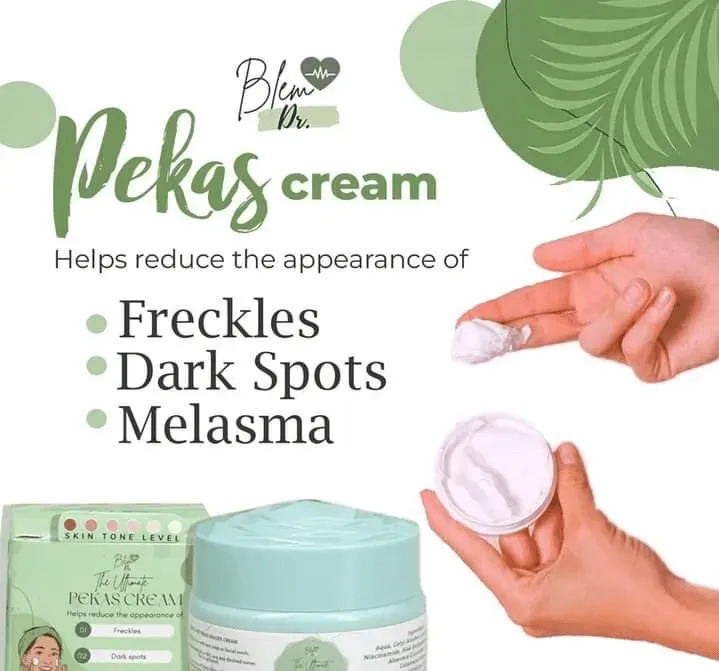 Blem Dr. The Ultimate Pekas Cream - 15g Blem Dr. The Ultimate Pekas Cream - 15g