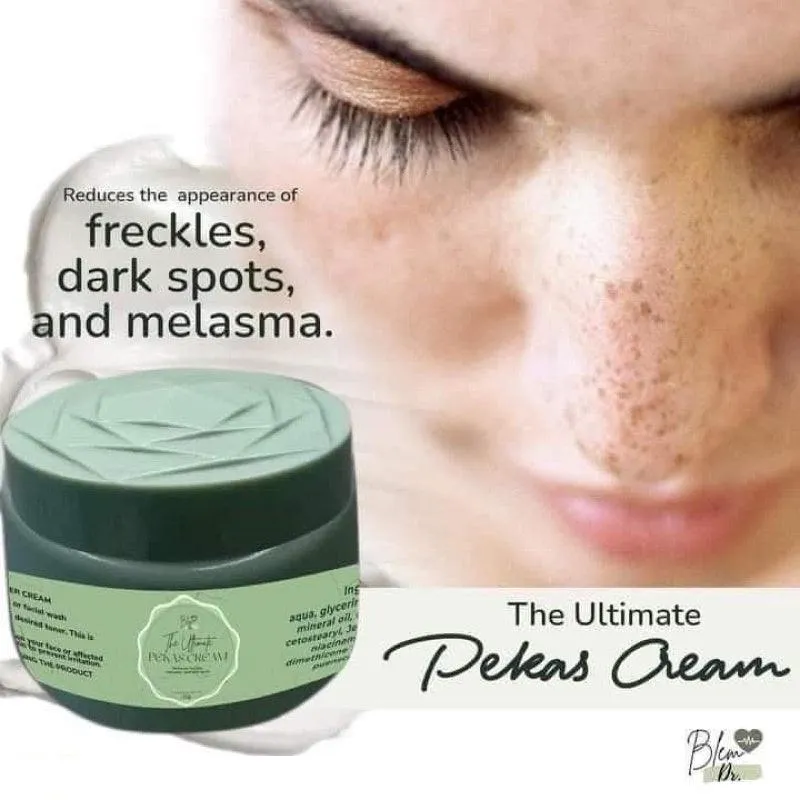 Blem Dr. The Ultimate Pekas Cream - 15g Blem Dr. The Ultimate Pekas Cream - 15g