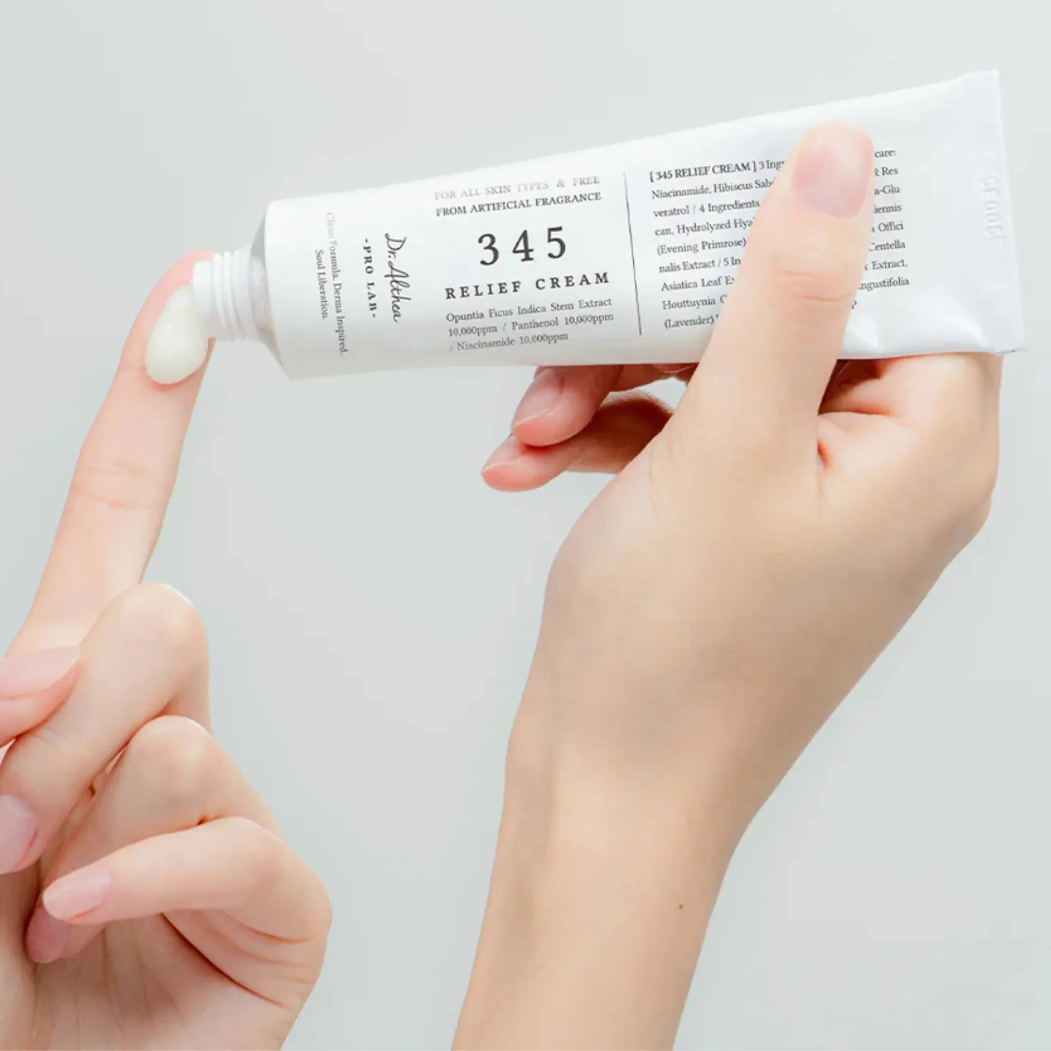 DR. Althea 345 Relief Cream - 50ml DR. Althea 345 Relief Cream - 50ml