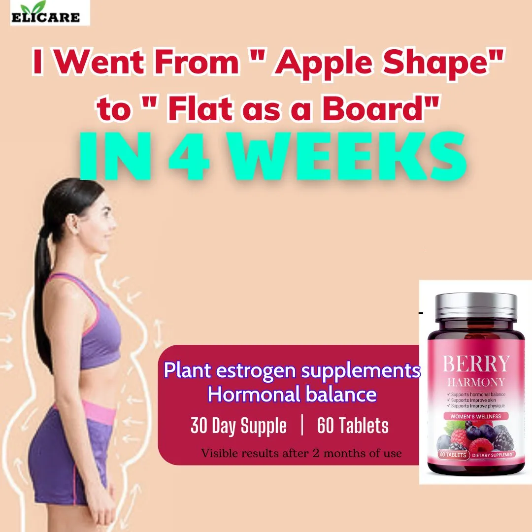 Elicare Berry Harmony Women's Wellness Elicare Berry Harmony Women's Wellness