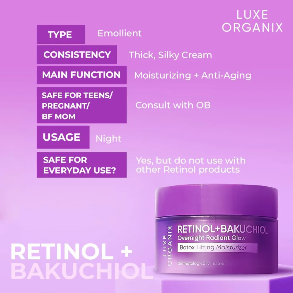 Glow Botox Lifting Moisturizer 50g Glow Botox Lifting Moisturizer 50g