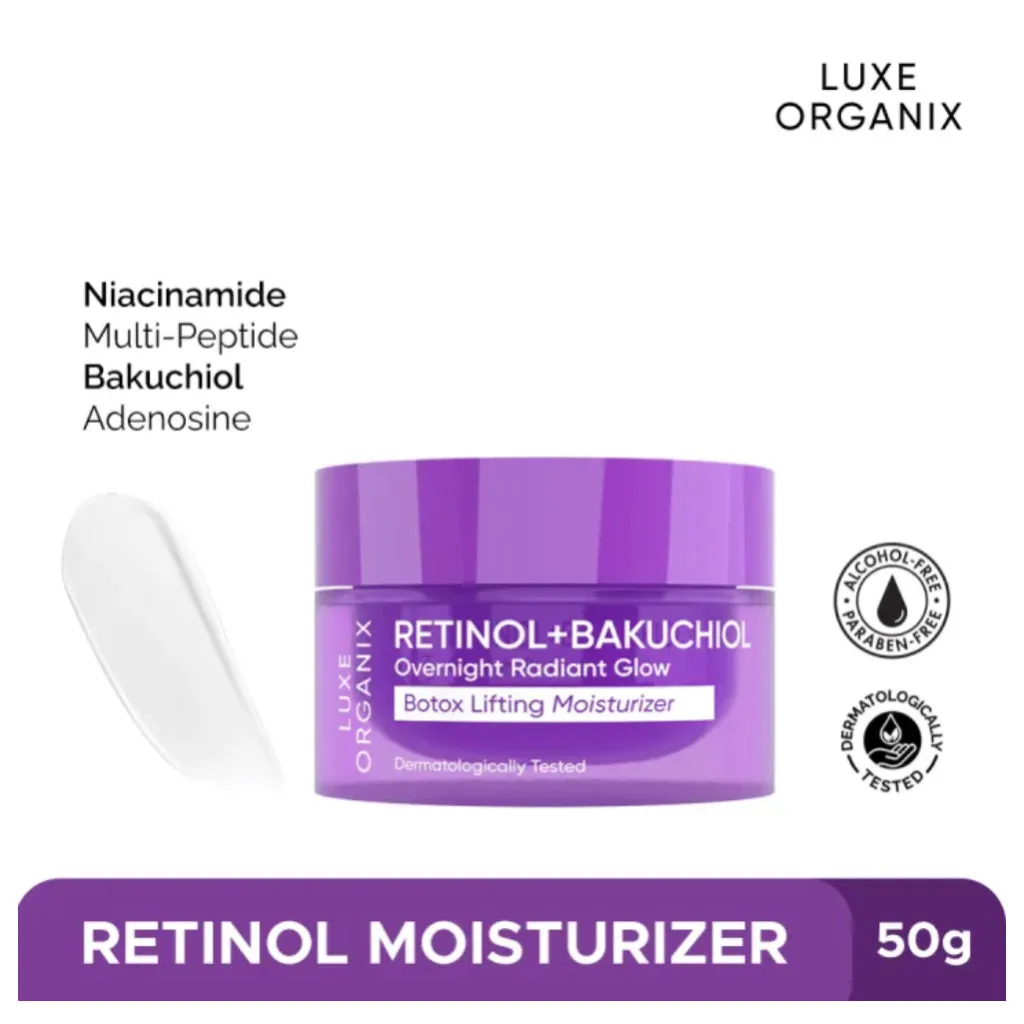 Glow Botox Lifting Moisturizer 50g Glow Botox Lifting Moisturizer 50g