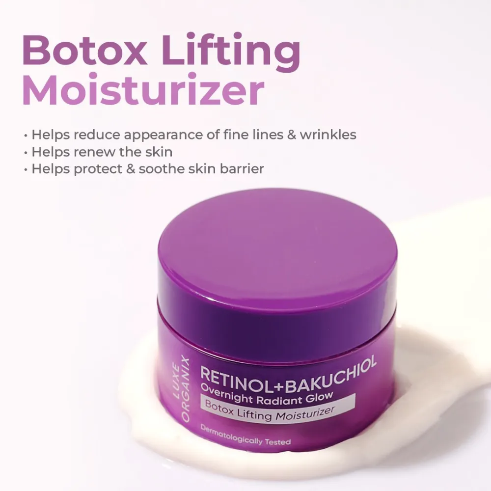 Glow Botox Lifting Moisturizer 50g Glow Botox Lifting Moisturizer 50g