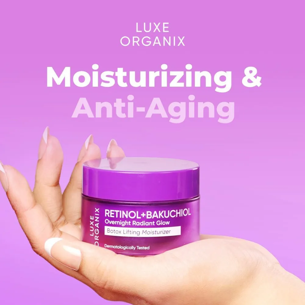 Glow Botox Lifting Moisturizer 50g Glow Botox Lifting Moisturizer 50g