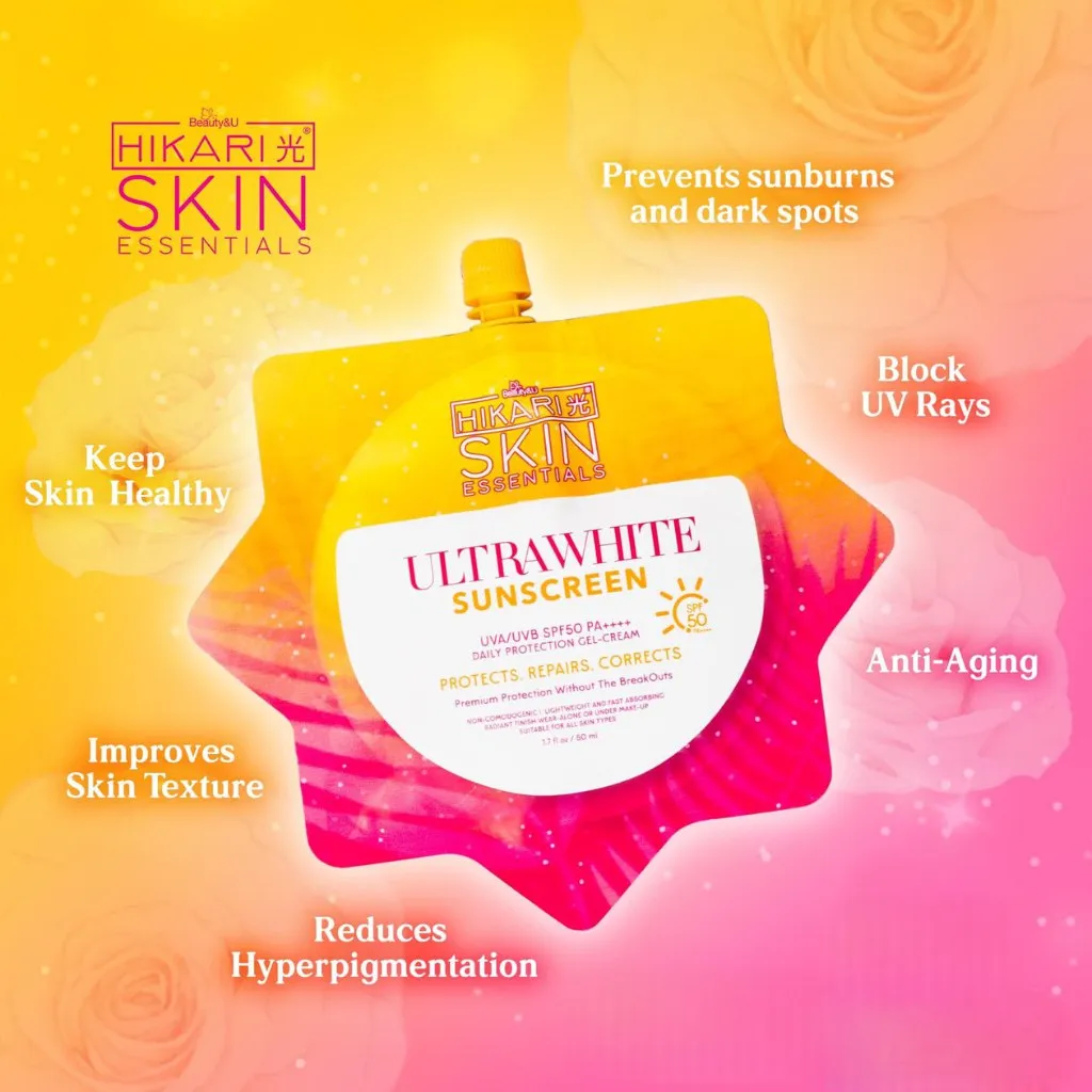 Hikari Ultra White Sunscreen Hikari Ultra White Sunscreen