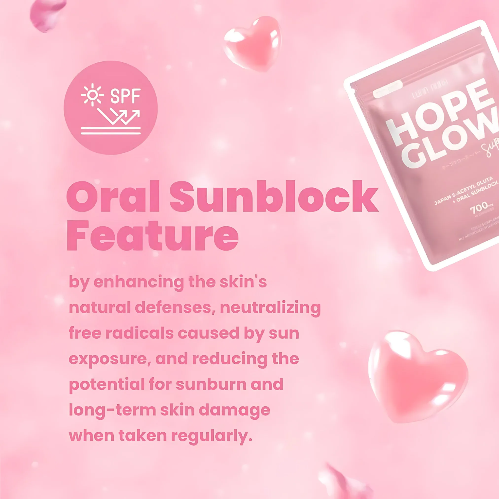 Luna Aura Hope Glow Advanced Luna Aura Hope Glow Advanced