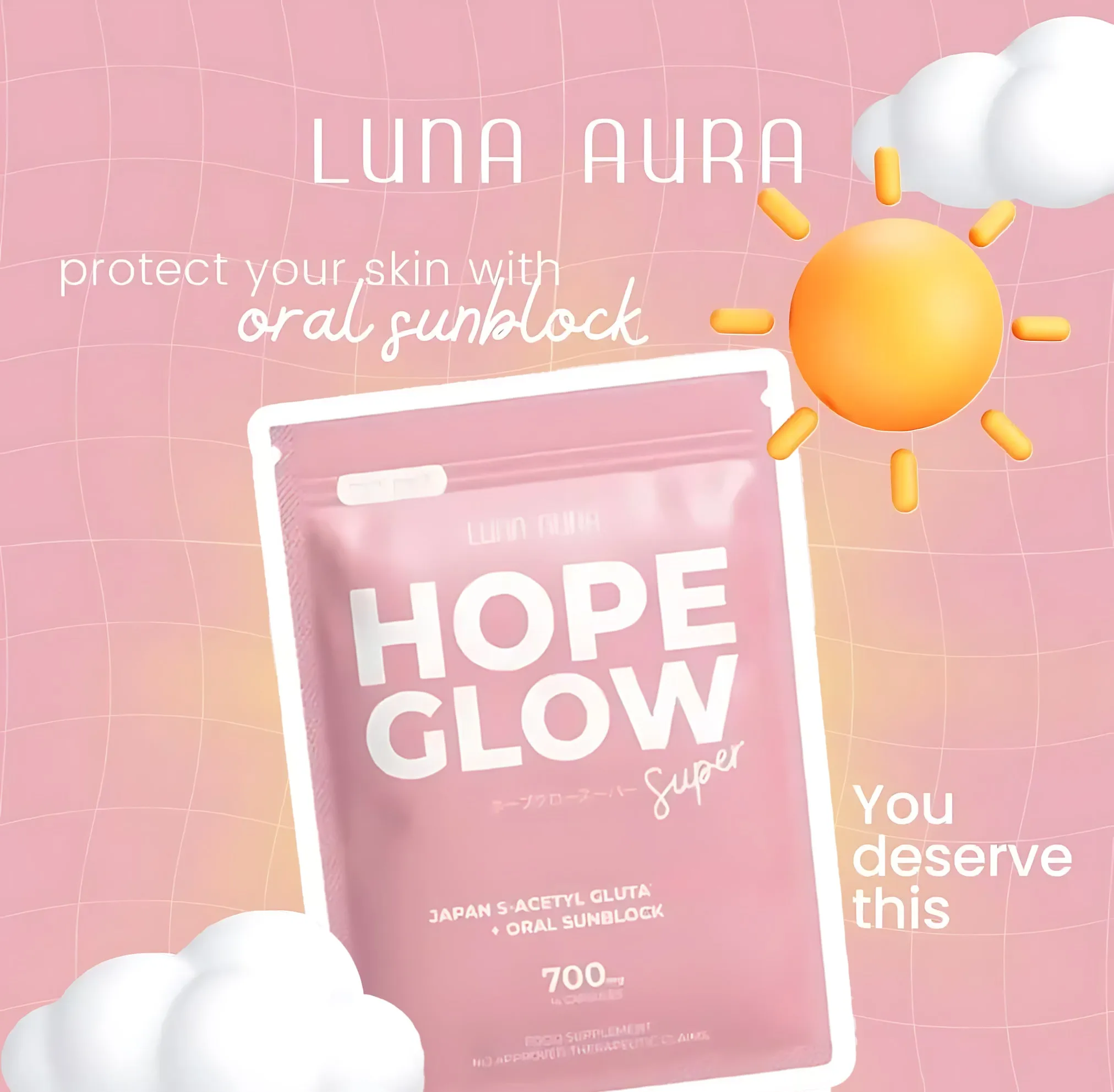 Luna Aura Hope Glow Advanced