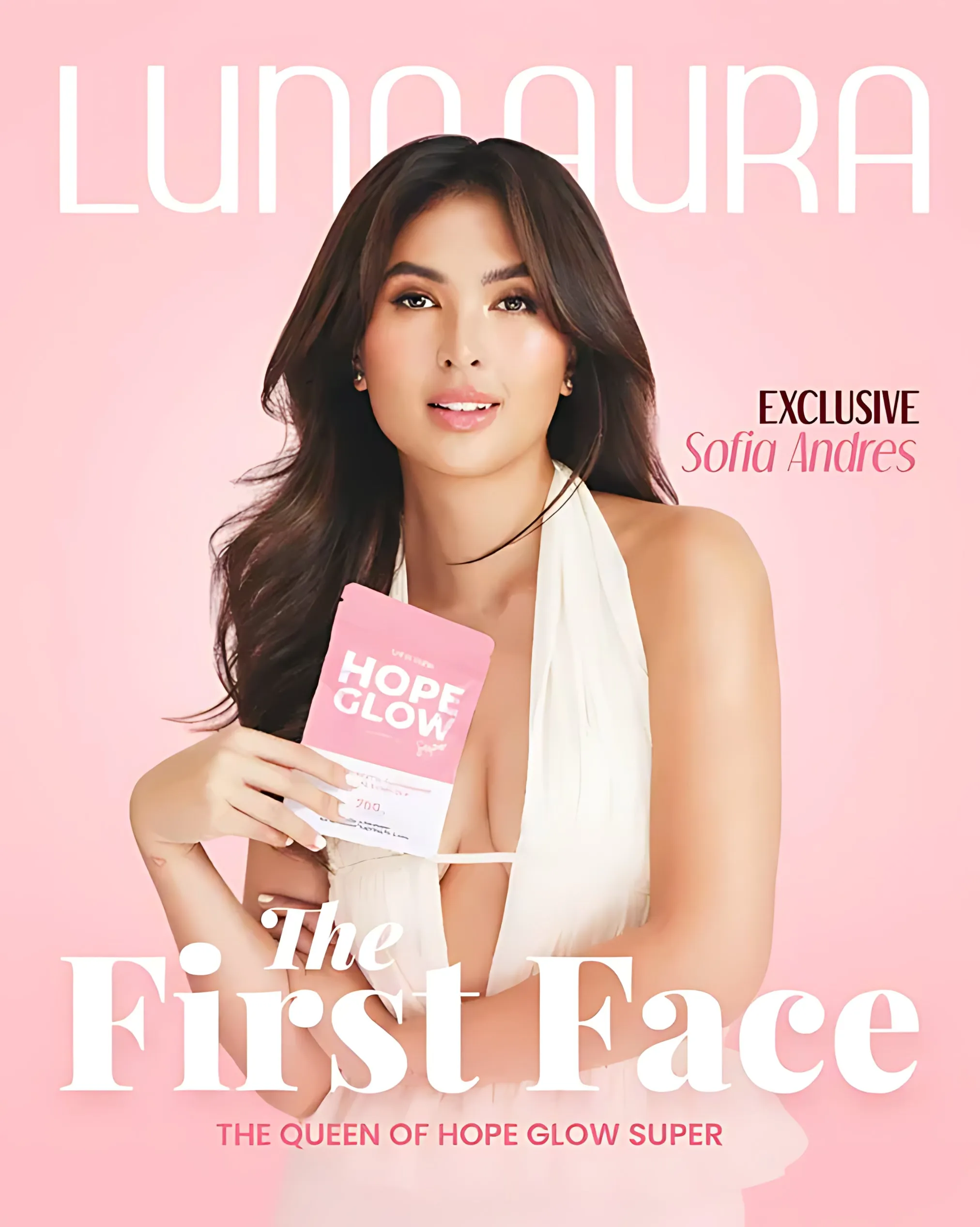 Luna Aura Hope Glow Advanced Luna Aura Hope Glow Advanced