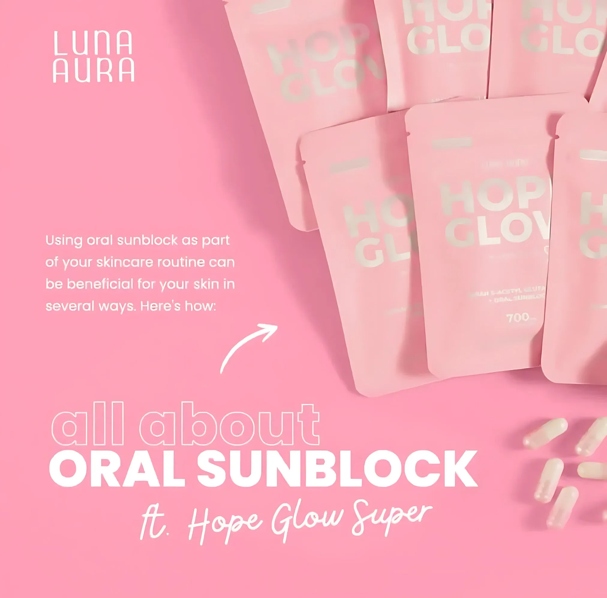 Luna Aura Hope Glow Advanced Luna Aura Hope Glow Advanced