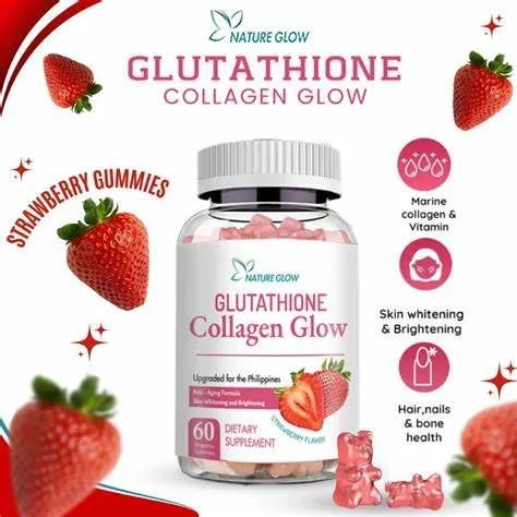 Nature Glow Glutathione Collagen Glow