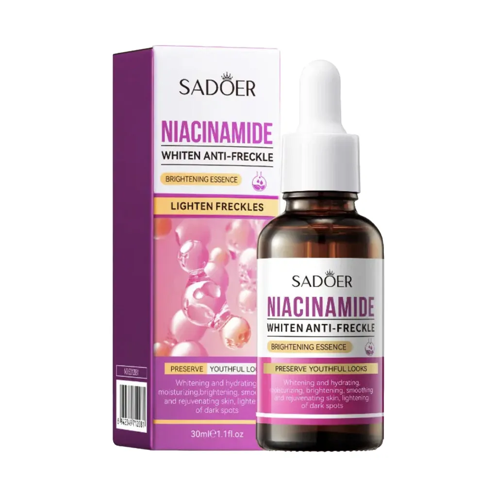 Sadoer Niacinamide Whiten Anti-Freckle Brightening Essence