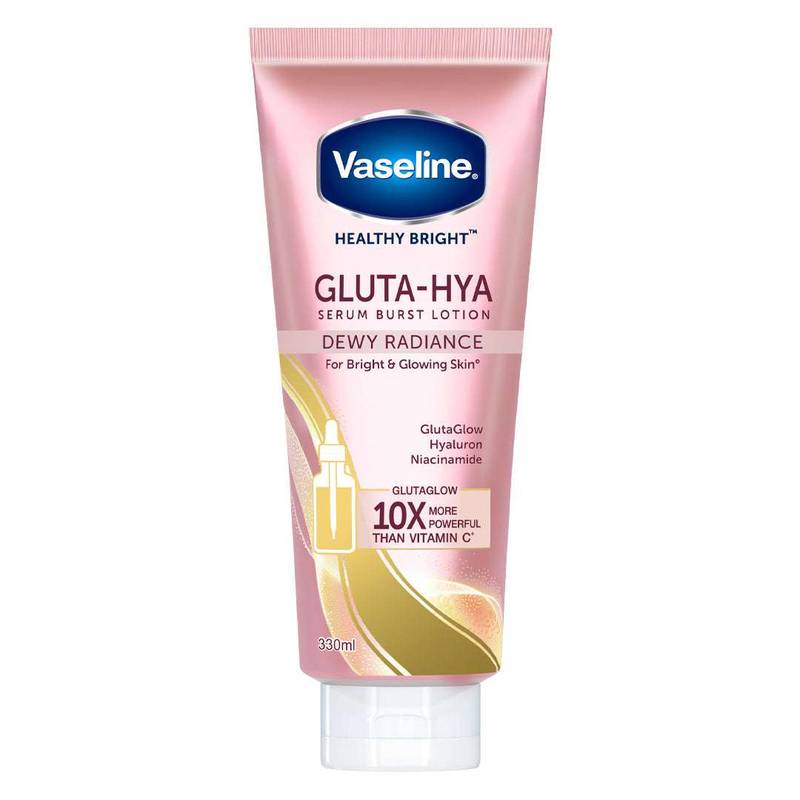 Vaseline Gluta-Hya Serum Burst Lotion Vaseline Gluta-Hya Serum Burst Lotion