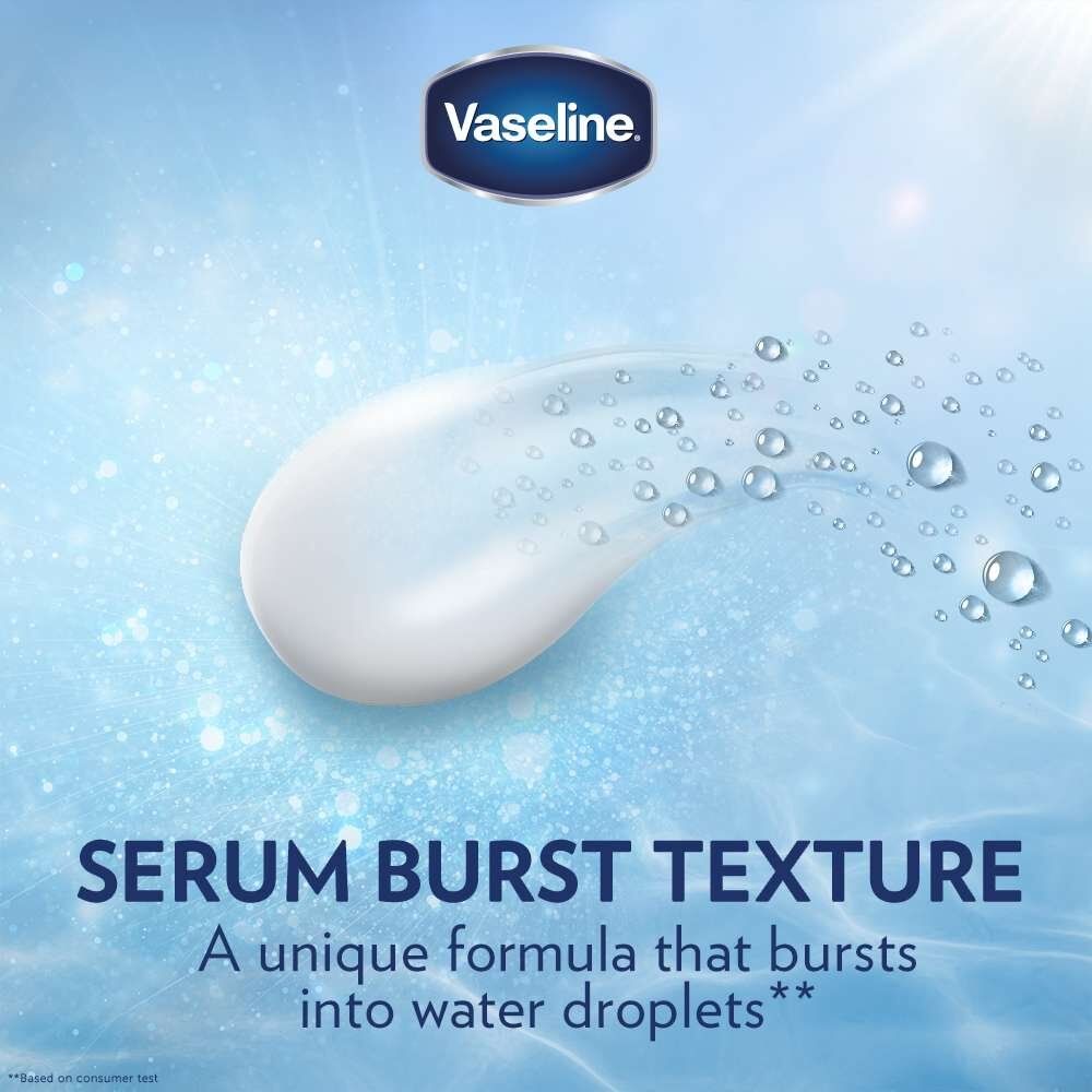 Vaseline Gluta-Hya Serum Burst Lotion Vaseline Gluta-Hya Serum Burst Lotion