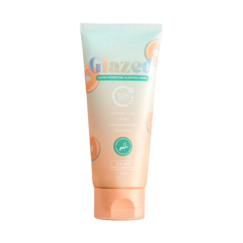 Barefaced Glazed Ultra Hydrating Sleeping Mask Barefaced Glazed Ultra Hydrating Sleeping Mask