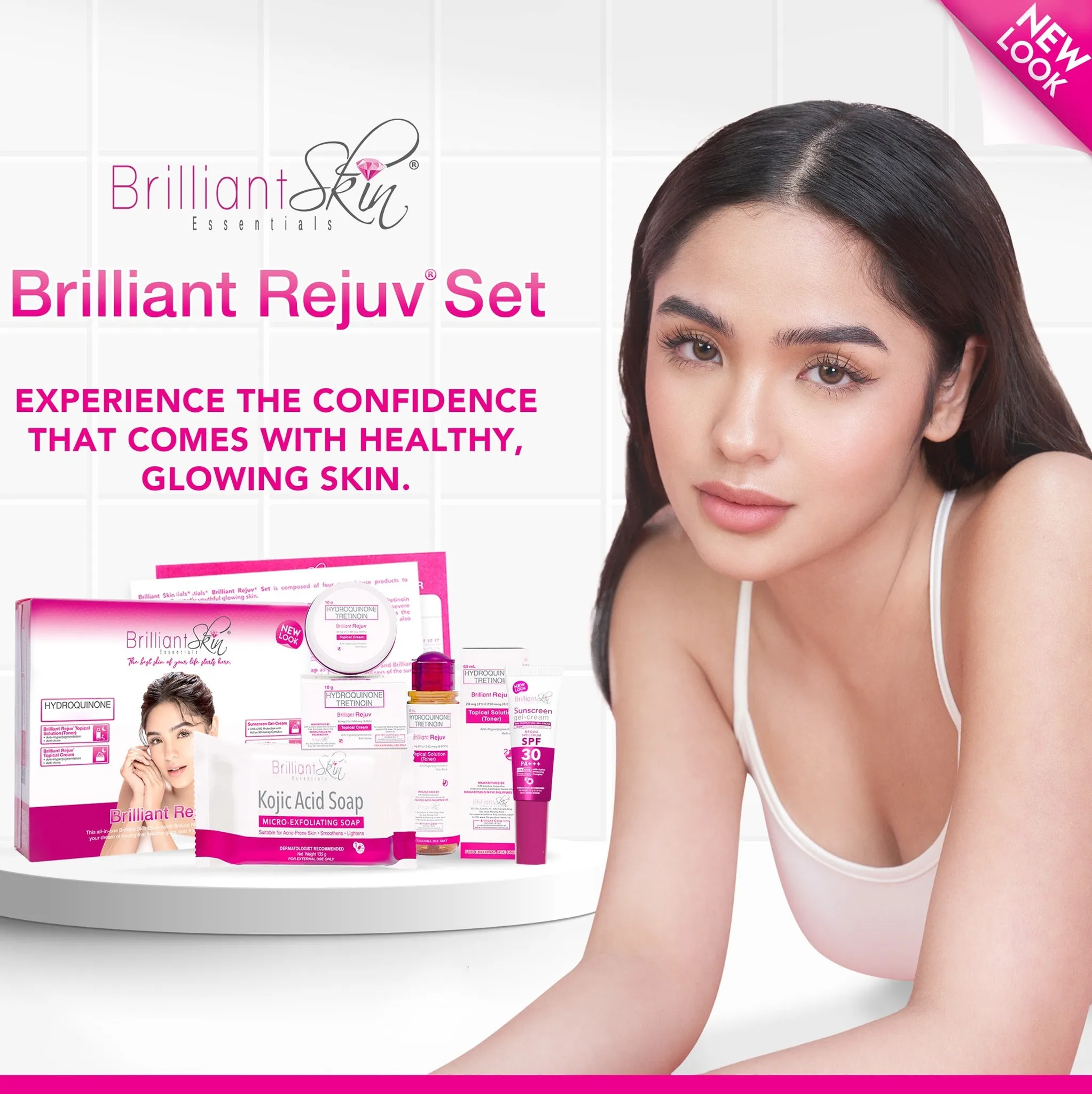 Brilliant Skin Essentials New Rejuv Set Brilliant Skin Essentials New Rejuv Set