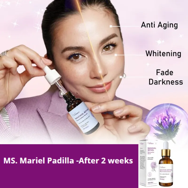 Venature Bakuchiol Retinol Rejuvenation Serum Venature Bakuchiol Retinol Rejuvenation Serum