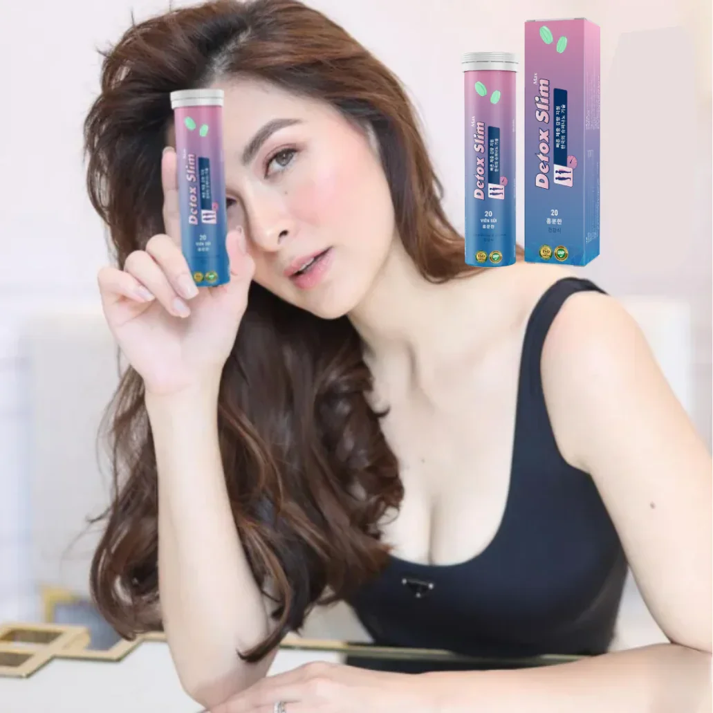 Detox Slim Max Slimming Juice Effervescent Tablet for Weight Loss Detox Detox Slim Max Slimming Juice Effervescent Tablet for Weight Loss Detox