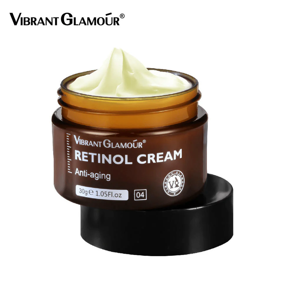 vibrant glamour retinol cream