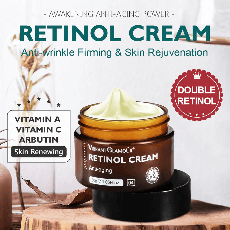 vibrant glamour retinol cream vibrant glamour retinol cream