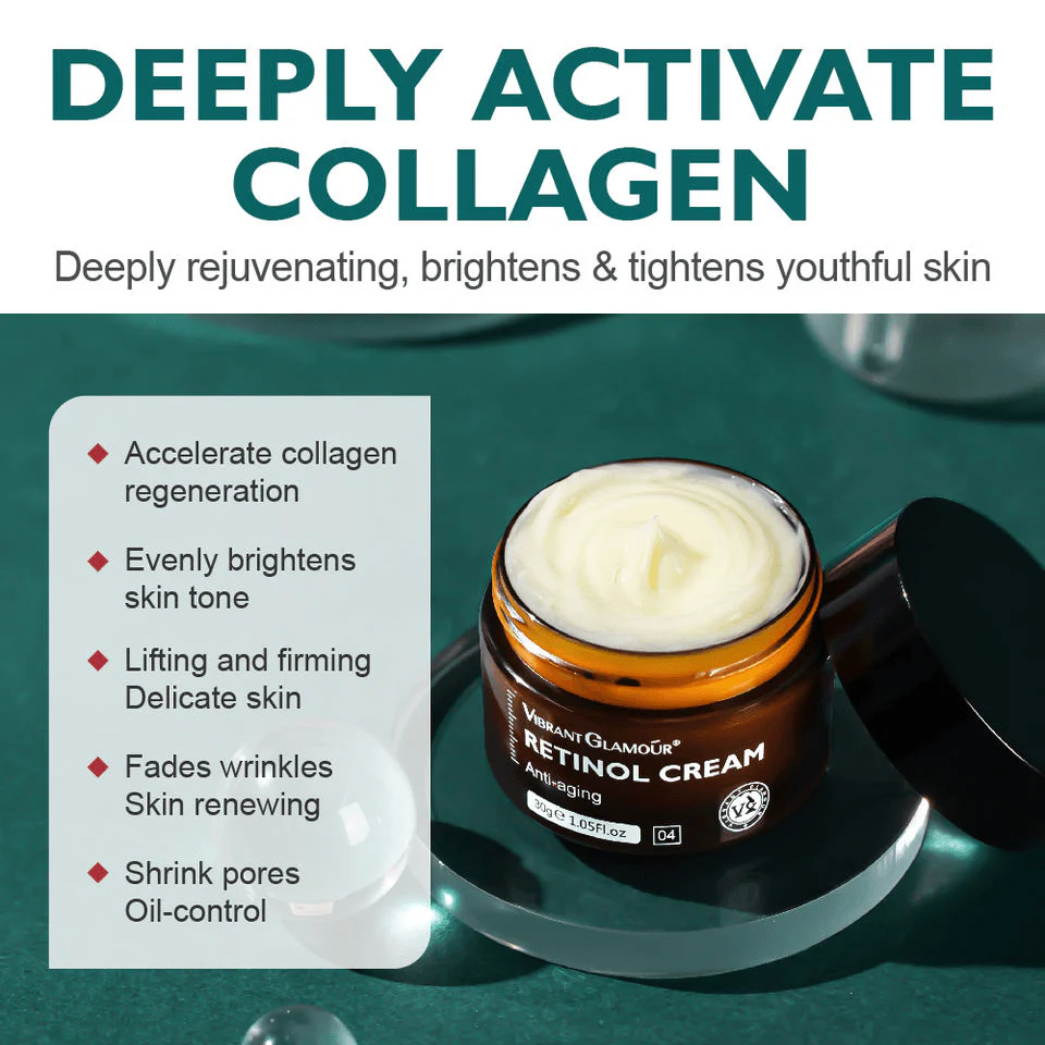 vibrant glamour retinol cream vibrant glamour retinol cream