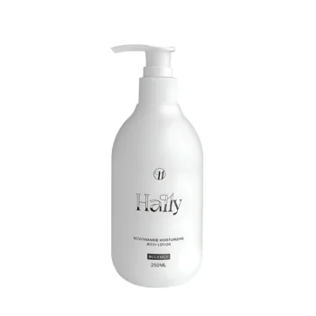 Hally Nicotinamide Moisturizing Body Lotion