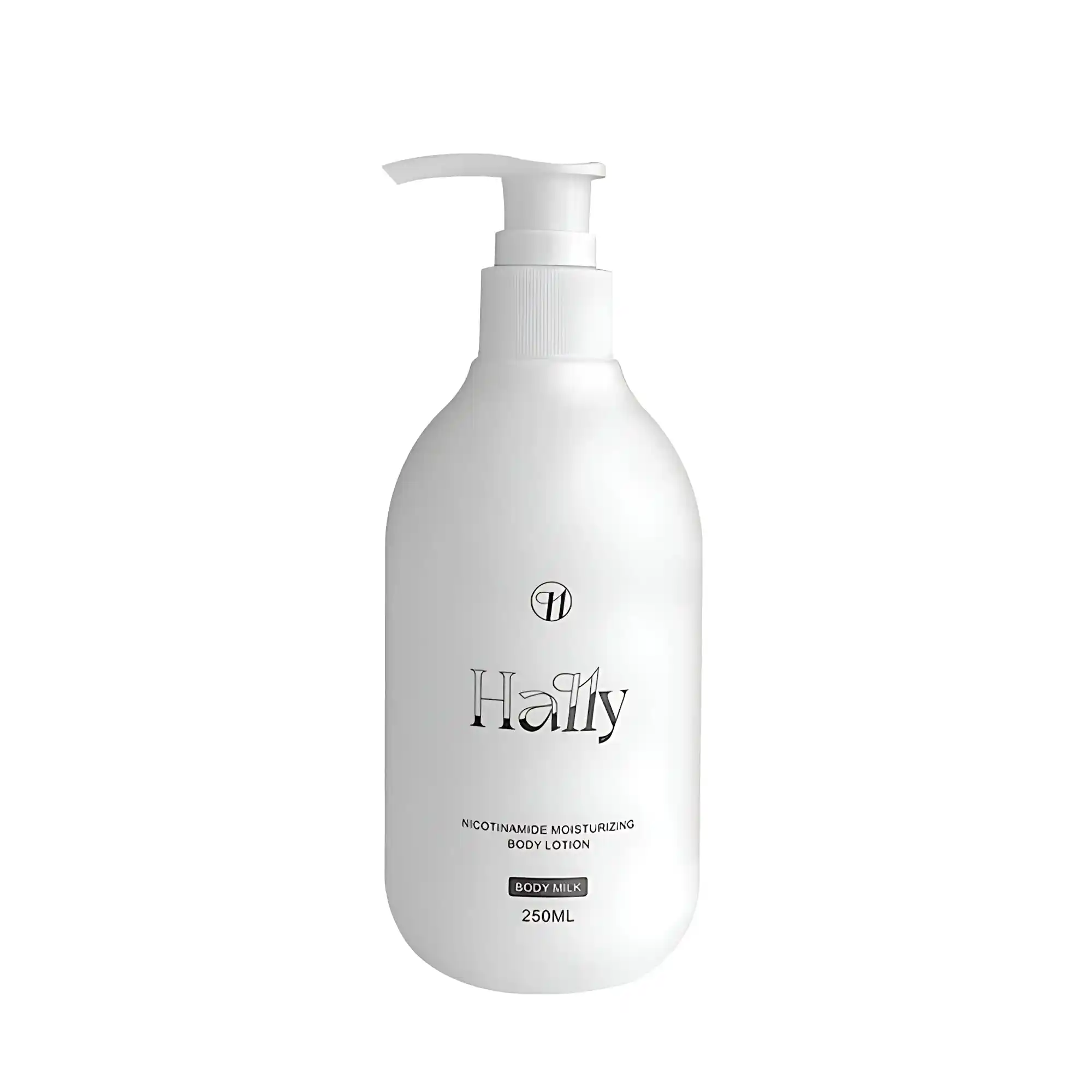 Hally Nicotinamide Moisturizing Body Lotion
