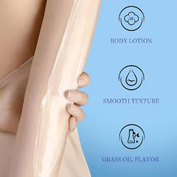 Hally Nicotinamide Moisturizing Body Lotion