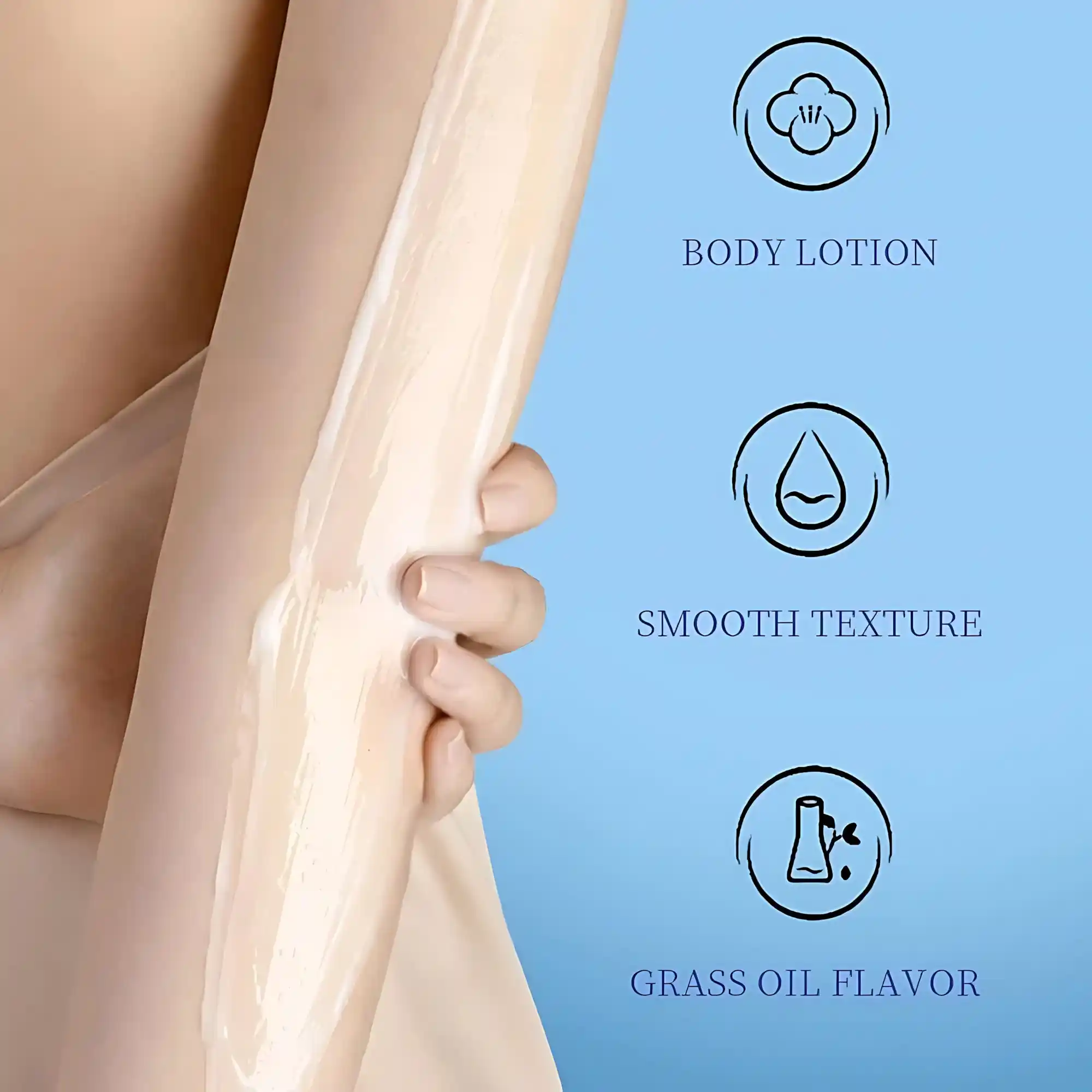 Hally Nicotinamide Moisturizing Body Lotion