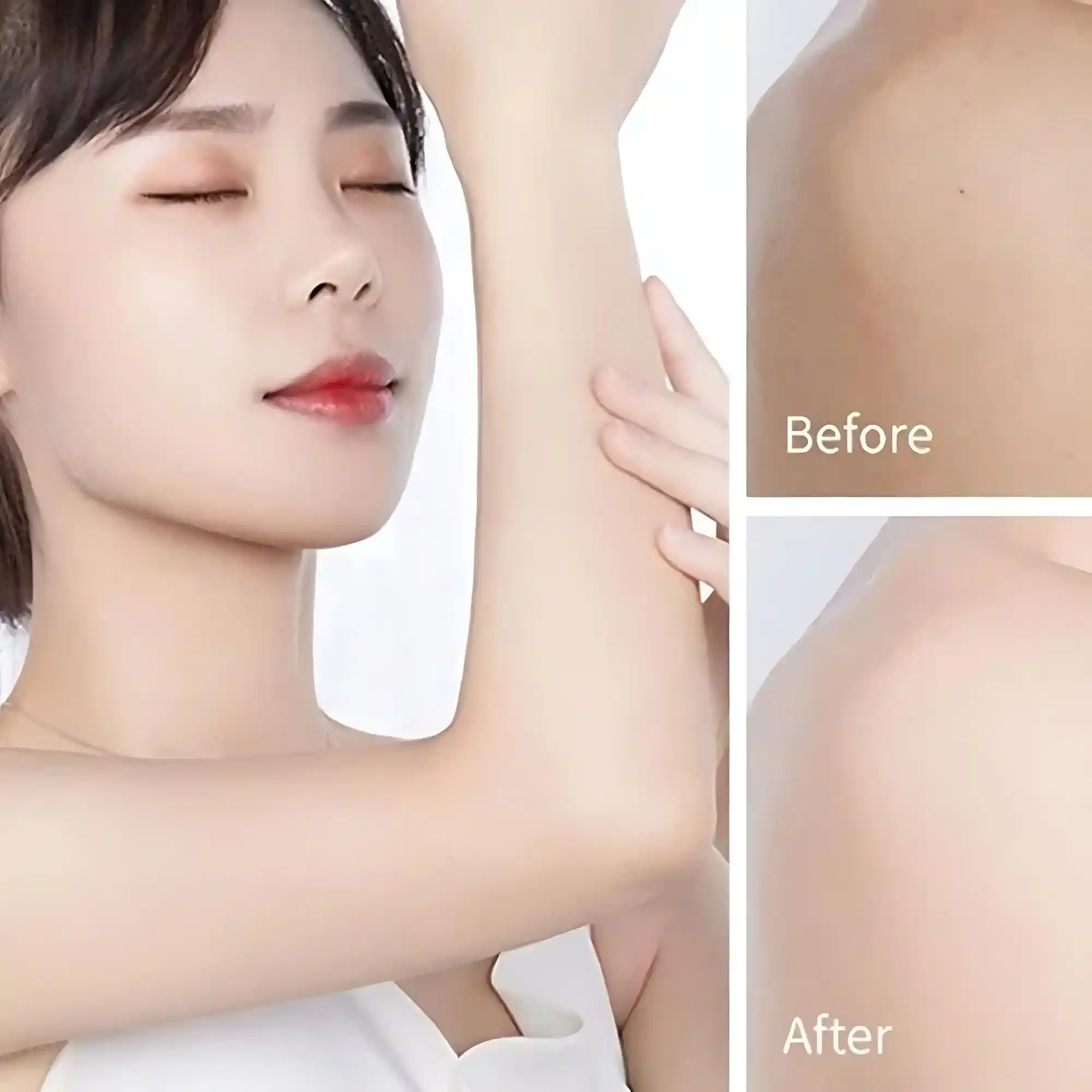 Hally Nicotinamide Moisturizing Body Lotion