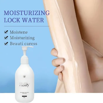 Hally Nicotinamide Moisturizing Body Lotion