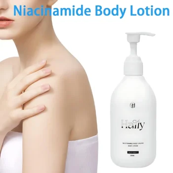 Hally Nicotinamide Moisturizing Body Lotion