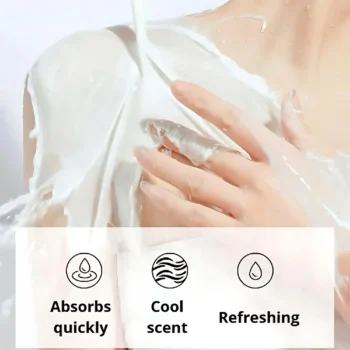 Hally Nicotinamide Moisturizing Body Lotion