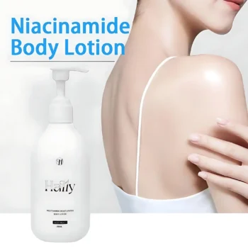 Hally Nicotinamide Moisturizing Body Lotion