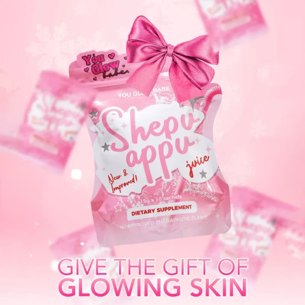 You Glow Babe Shepu Appu Juice