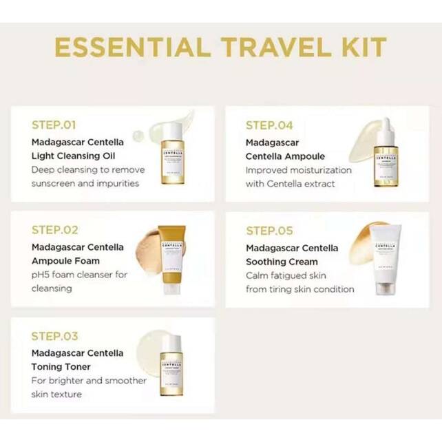 SKIN1004 Centella Ampoule Foam